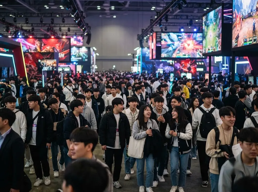 게임 행사